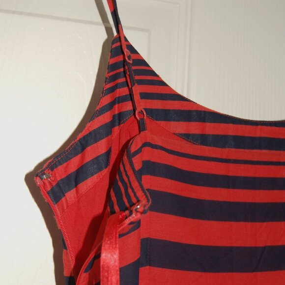 NWOT GAP, Cotton-Rayon Summer Dress, w Pockets - Picture 7 of 9